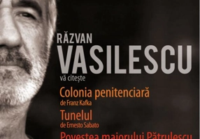 Răzvan Vasilescu vă citește (audiobook)