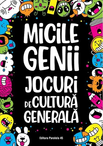 Micile genii: Jocuri de cultură generală