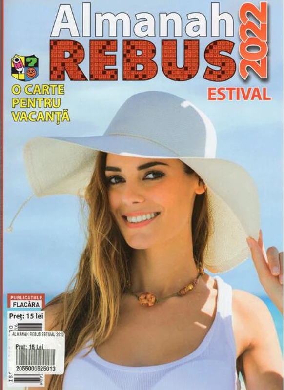 Almanah rebus estival 2022