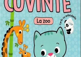 Primele mele cuvinte - La zoo