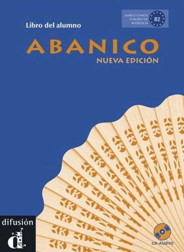 Abanico - Libro del alumno + CD (B2)