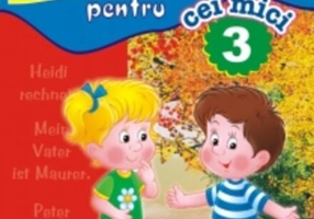 Germana pentru cei mici nr. 3