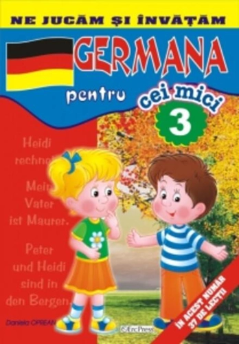 Germana pentru cei mici nr. 3
