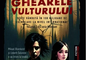 Fata din ghearele vulturului