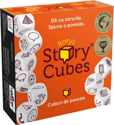 Rory's Story Cubes