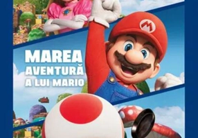 Marea aventură a lui Mario