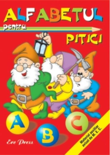 Alfabetul pentru pitici