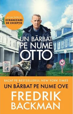 Un bărbat pe nume Ove (ediție tie-in)