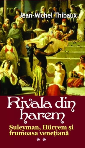 Rivala din harem Vol. II