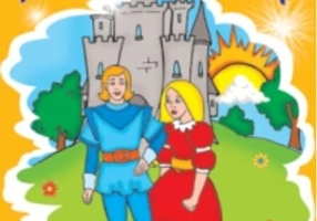 Povestea porcului. Colorăm poveștile bunicii