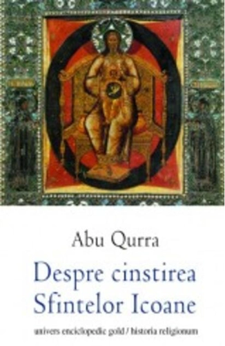 Despre cinstirea sfintelor icoane