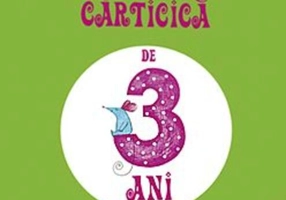 Cărticică de 3 ani