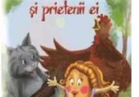 Plăcintă rumeioară și prietenii ei