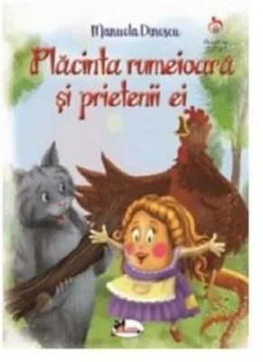 Plăcintă rumeioară și prietenii ei
