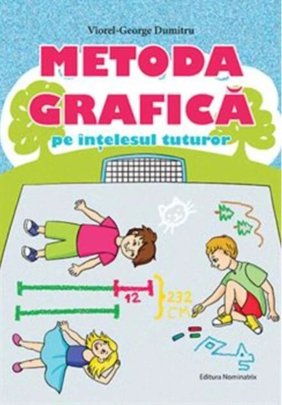 Metoda grafică pe înțelesul tuturor (clasele III-IV)