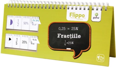 Fracțiile. Flippo