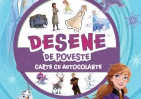 Desene de poveste: Regatul de gheață II