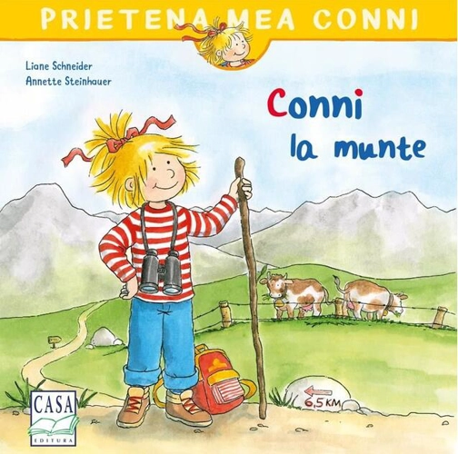 Conni la munte
