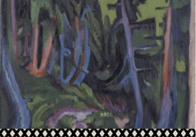 Fata pădurii și omul nopții