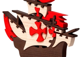 Puzzle - Nava Santa María