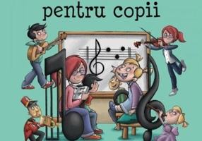 Muzică pentru copii