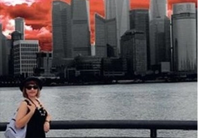 Zgârie-norii din Shanghai