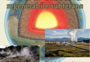 Resurse regenerabile subterane. Ghid de documentare și concepere a instalațiilor pentru captare și conversie