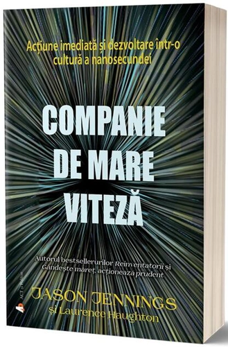 Companie de mare viteză