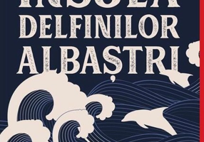 Insula delfinilor albaștri