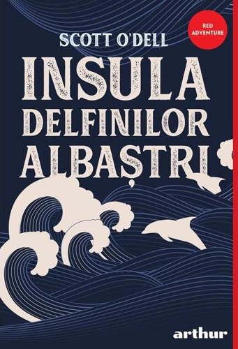 Insula delfinilor albaștri