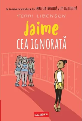 Jaime cea ignorată (Vol. 3)