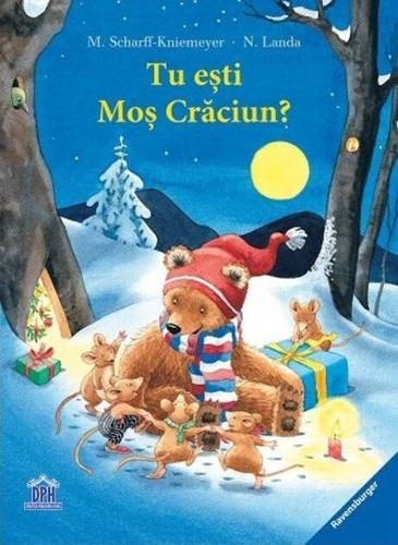 Tu ești Moș Crăciun?