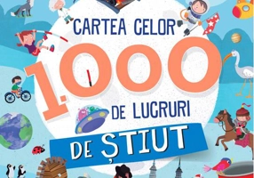 Cartea celor 1000 de lucruri de știut