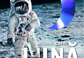 Misiune către Lună (DVD inclus)