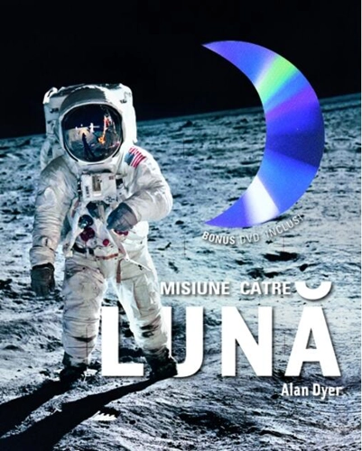 Misiune către Lună (DVD inclus)