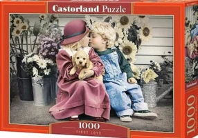 Puzzle 1000 piese „First Love”