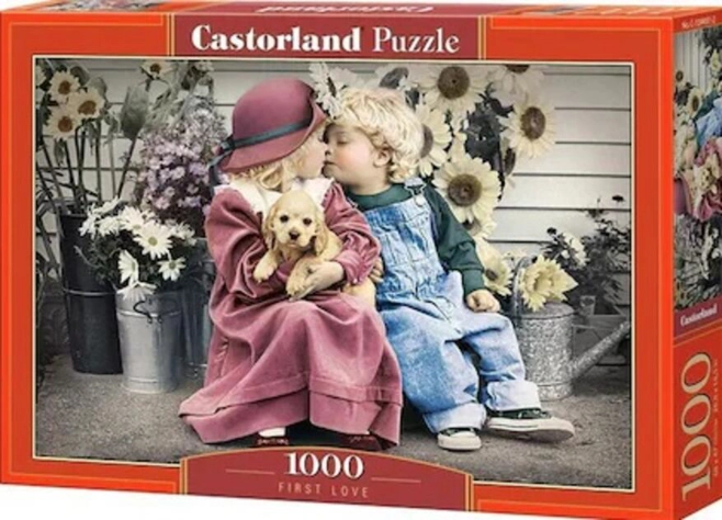 Puzzle 1000 piese „First Love”