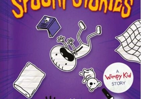 Rowley Jefferson's Awesome Friendly Spooky Stories