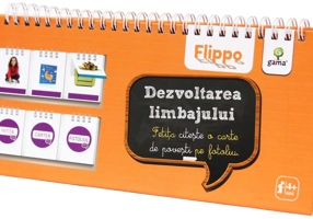 Dezvoltarea limbajului. Flippo