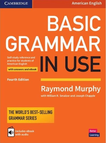 Basic Grammar in Use. Student's Book with Answers and Interactive eBook
