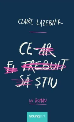 Ce-ar fi trebuit să știu