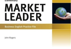 Market Leader 3rd Edition Elementary Business English Practice File with Audio CD