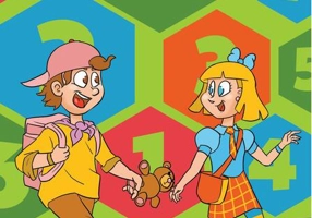 Ne pregătim pentru școală. Matematică