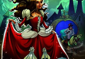 Povești bilingve. Cenușăreasa / Cinderella