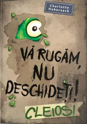Va rugăm nu deschideți! CLEIOS!
