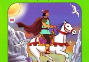 Zâna Zânelor. Carte de colorat