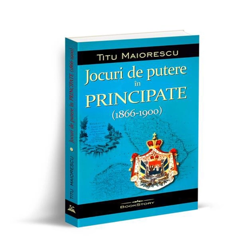 Jocuri de putere în principate (1866-1900)