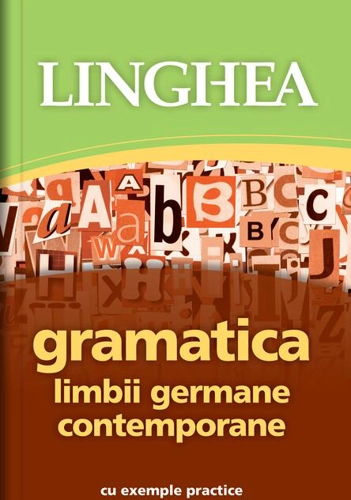 Gramatica limbii germane contemporane
