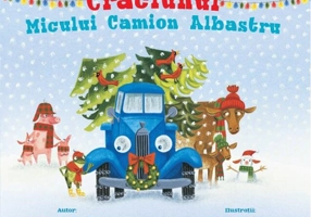 Crăciunul Micului camion albastru
