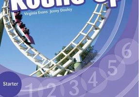 New Round-Up Starter Student's Book with Access Code (A1)